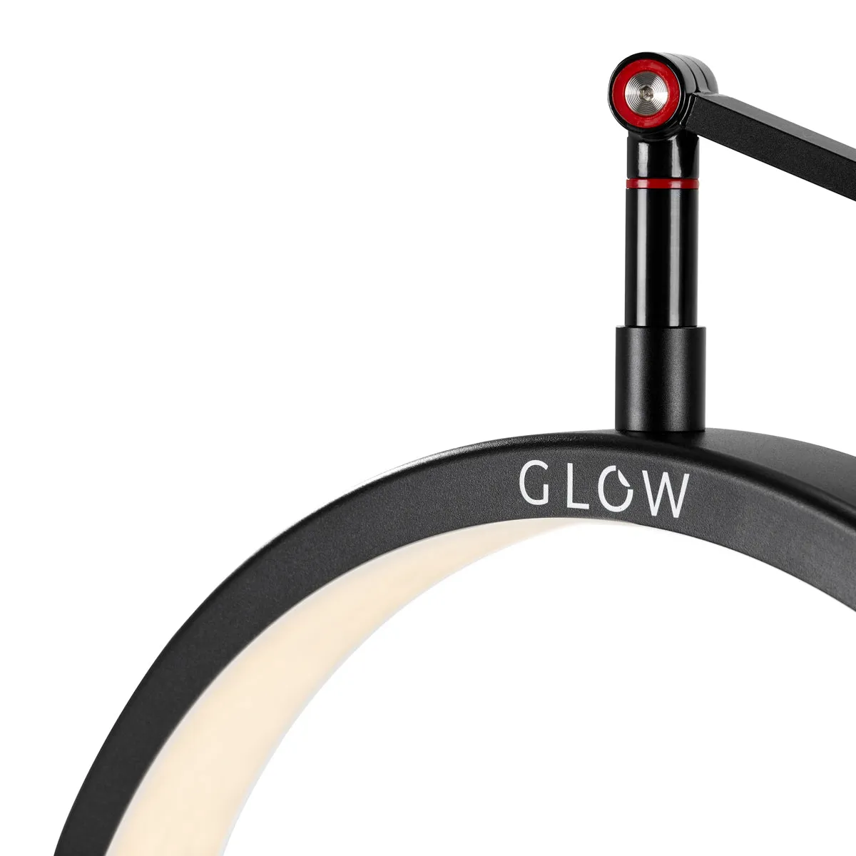 Glow MX3 Lash Treatment Tabletop Lamp Black