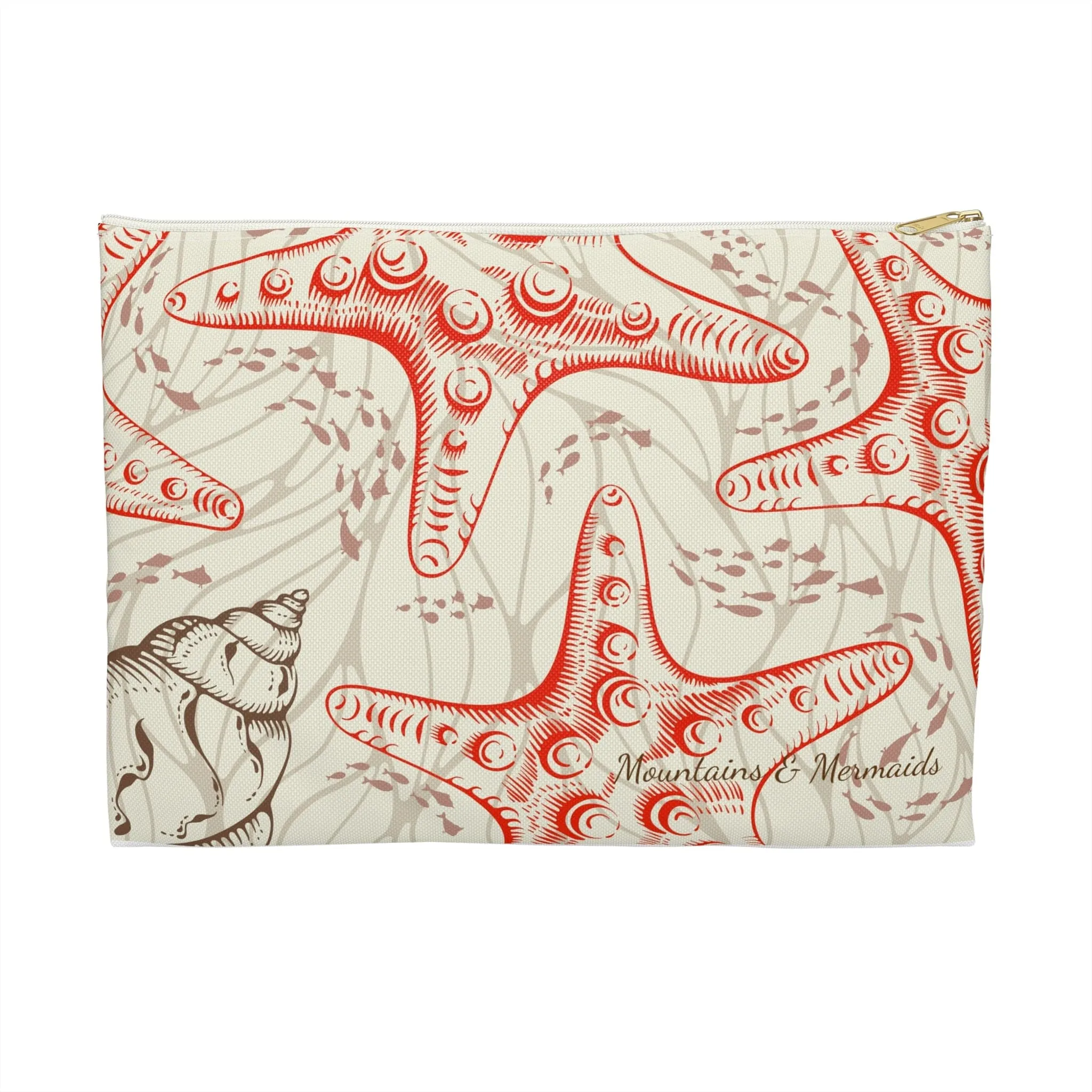Goin' Coastal Accessory Pouch