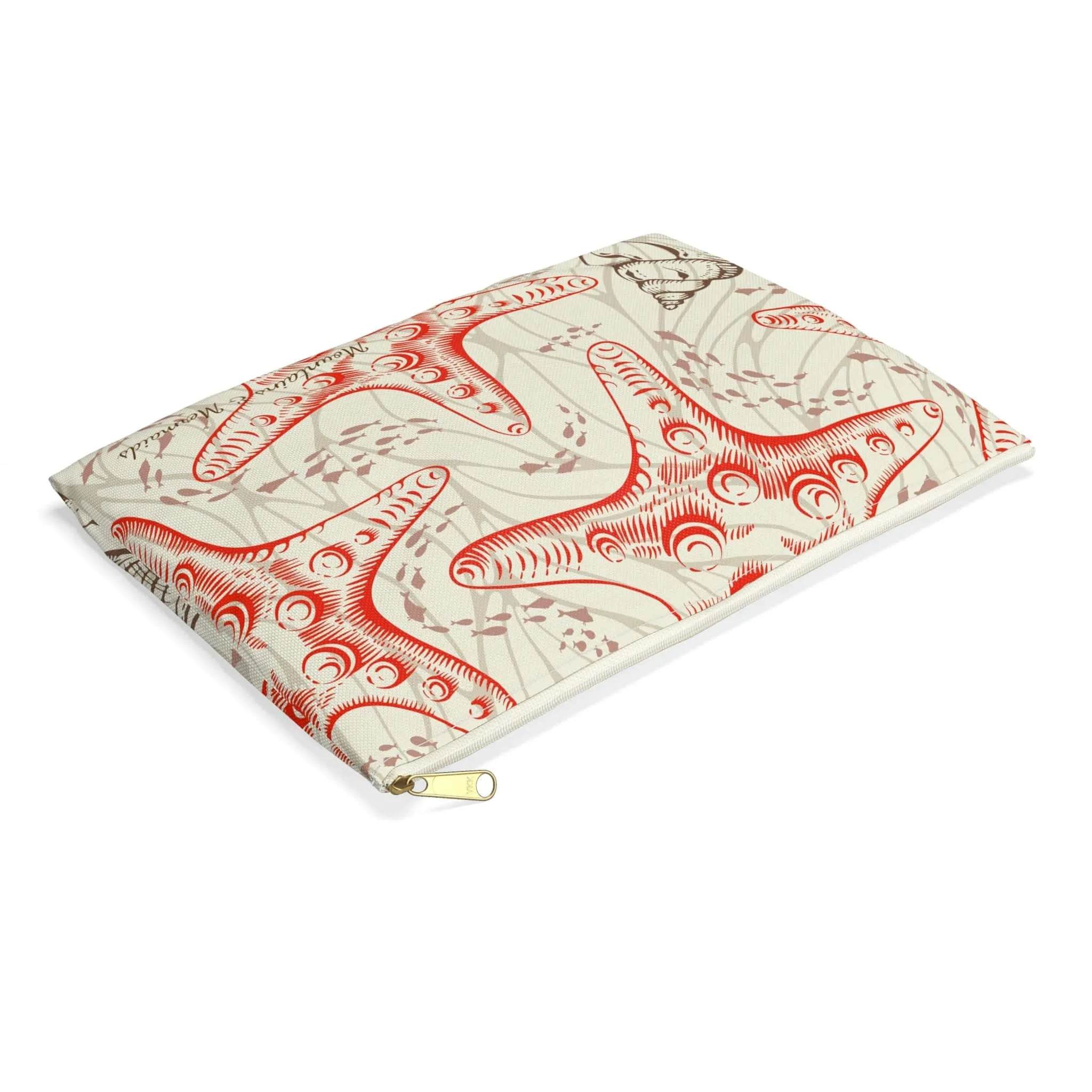 Goin' Coastal Accessory Pouch