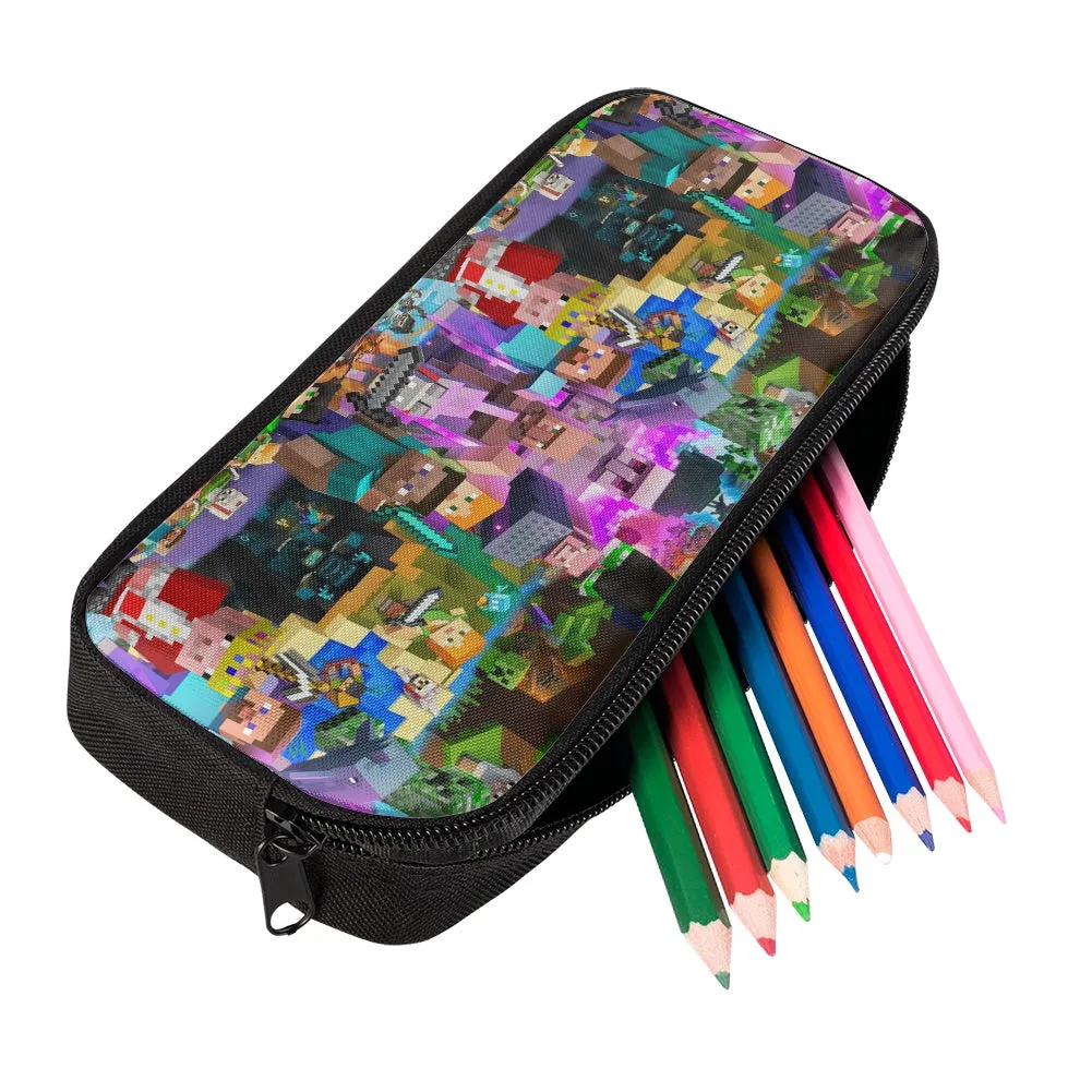 Goldcraft Pencil Case- Preorder