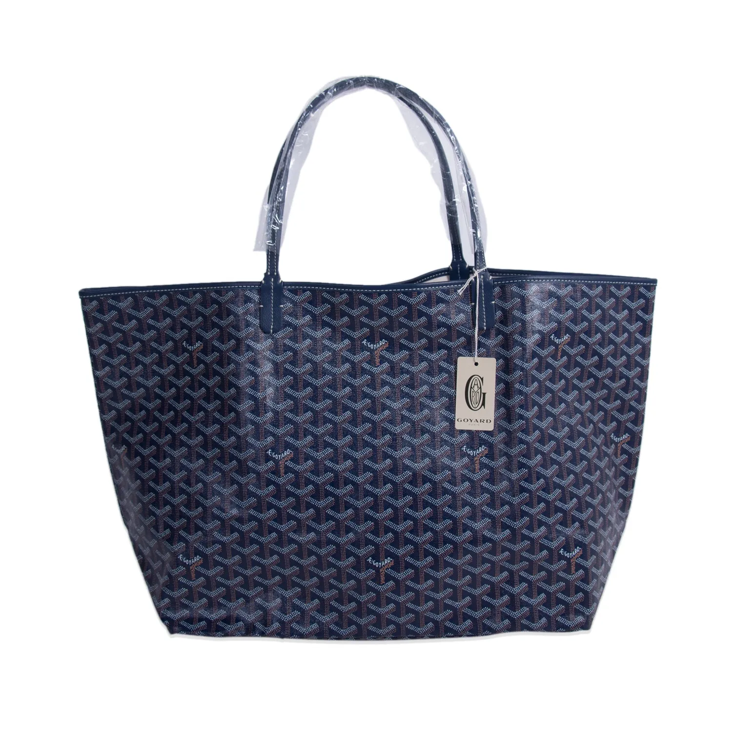 Goyard Saint Louis GM Tote Bag
