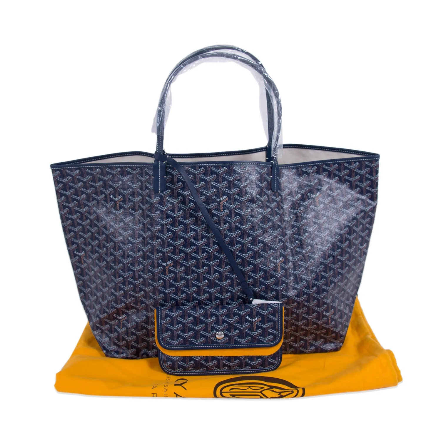 Goyard Saint Louis GM Tote Bag