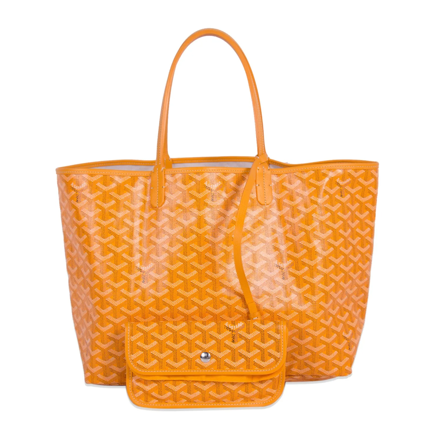 Goyard Saint Louis PM Tote Bag