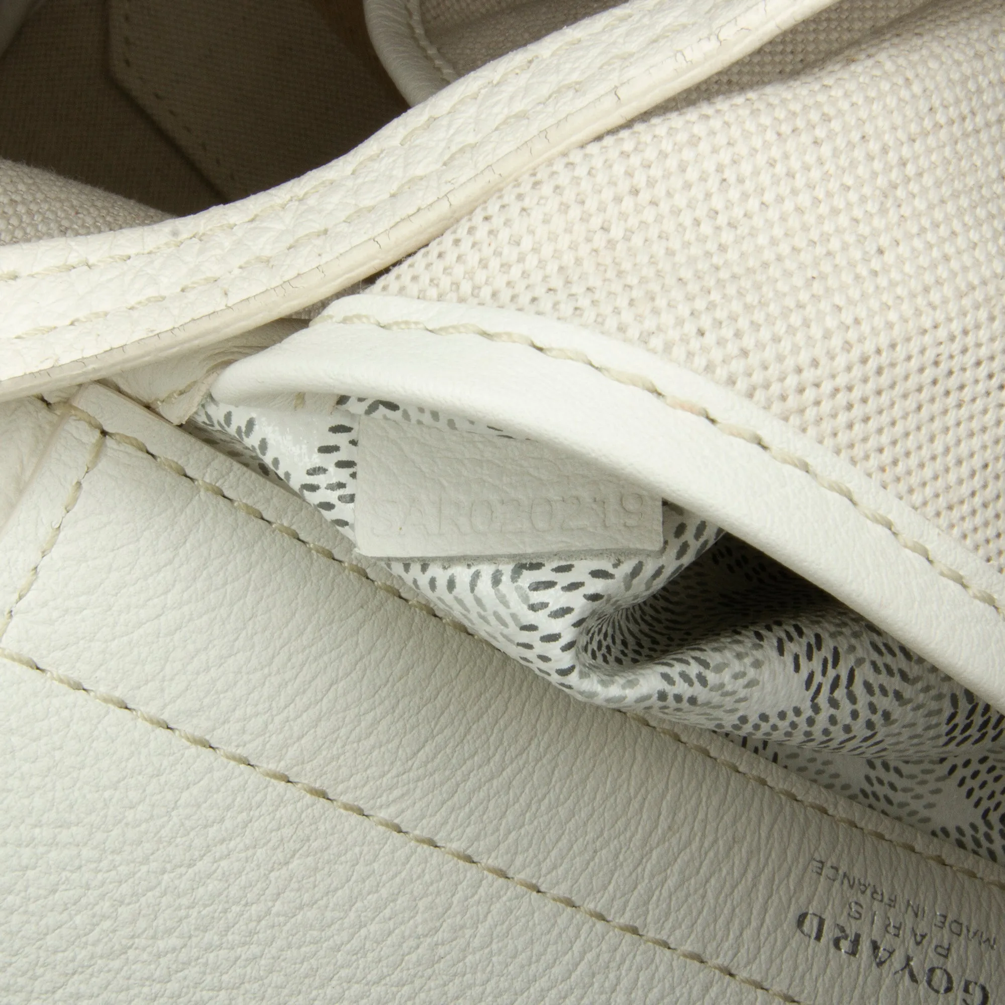 Goyardine Rouette PM