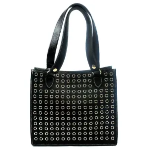 GR27  Grommet Tote Bag
