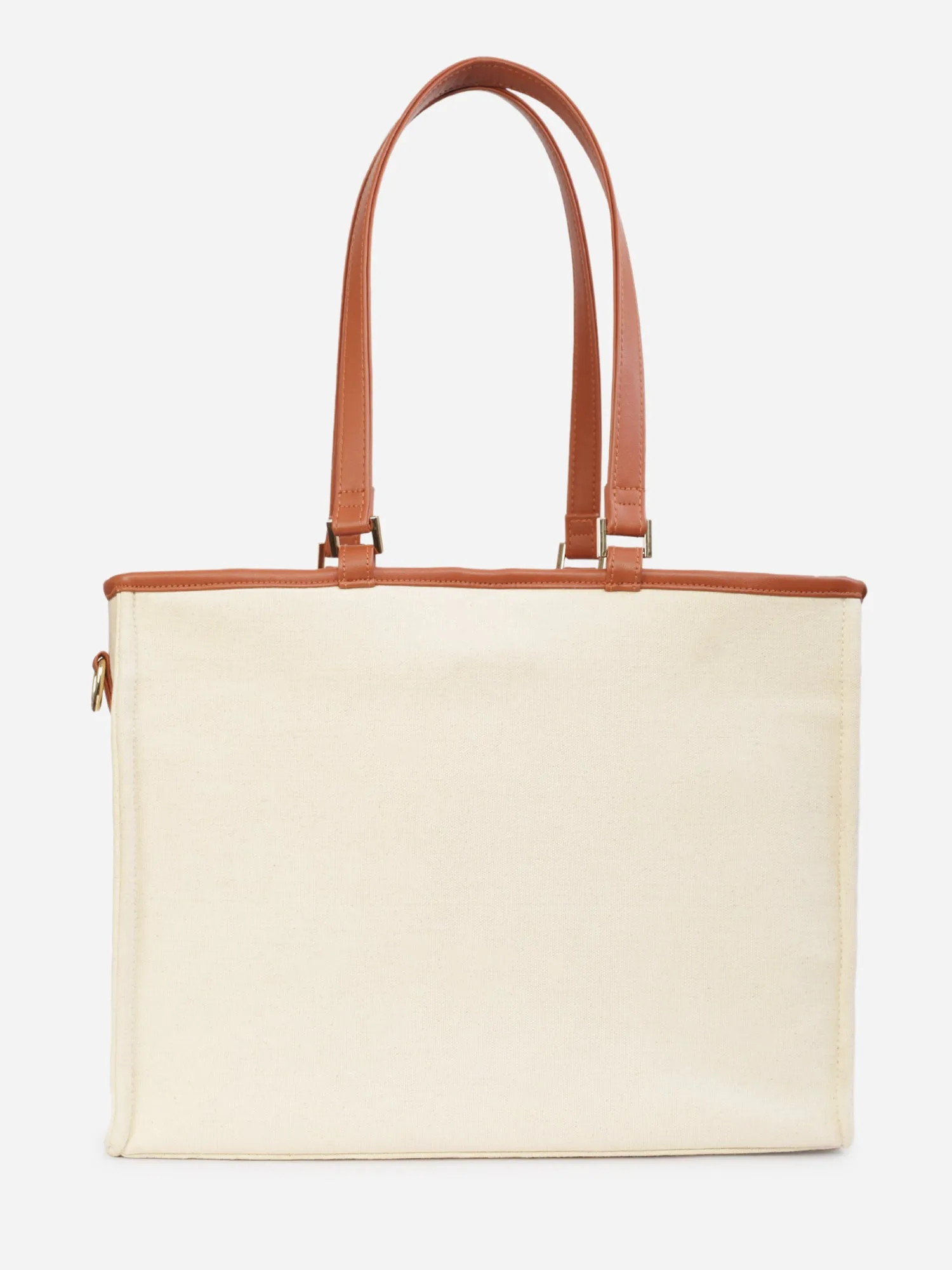 GRACE NATURAL TOTE BROWN