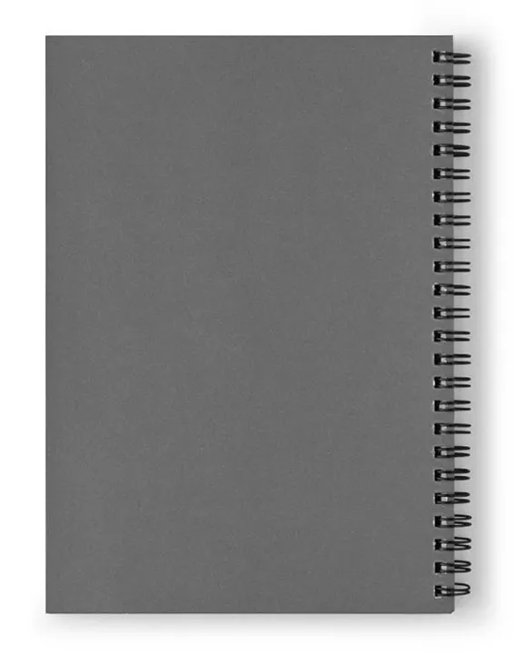 Grandkids Heaven on Earth - Spiral Notebook