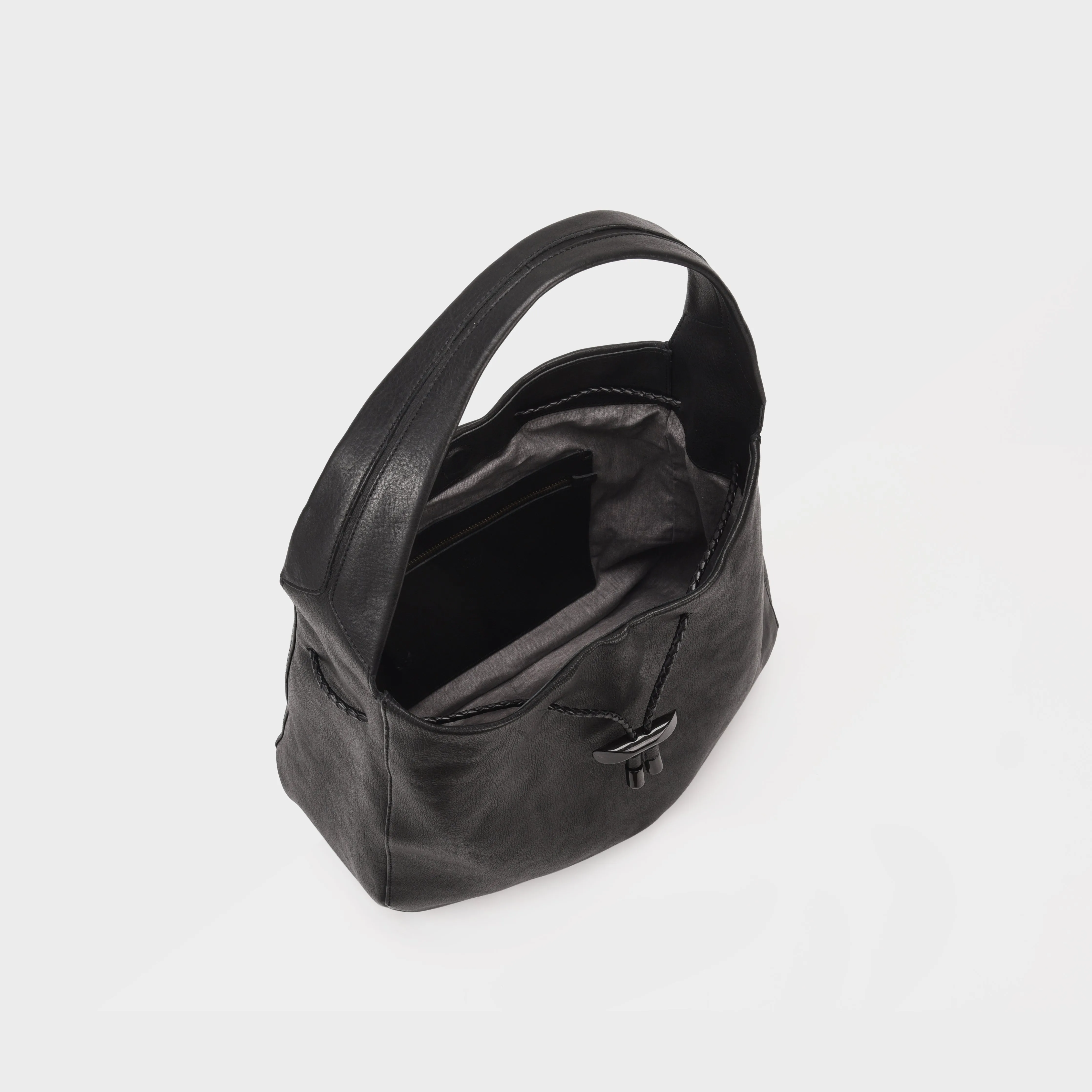 Greer Drawstring Hobo