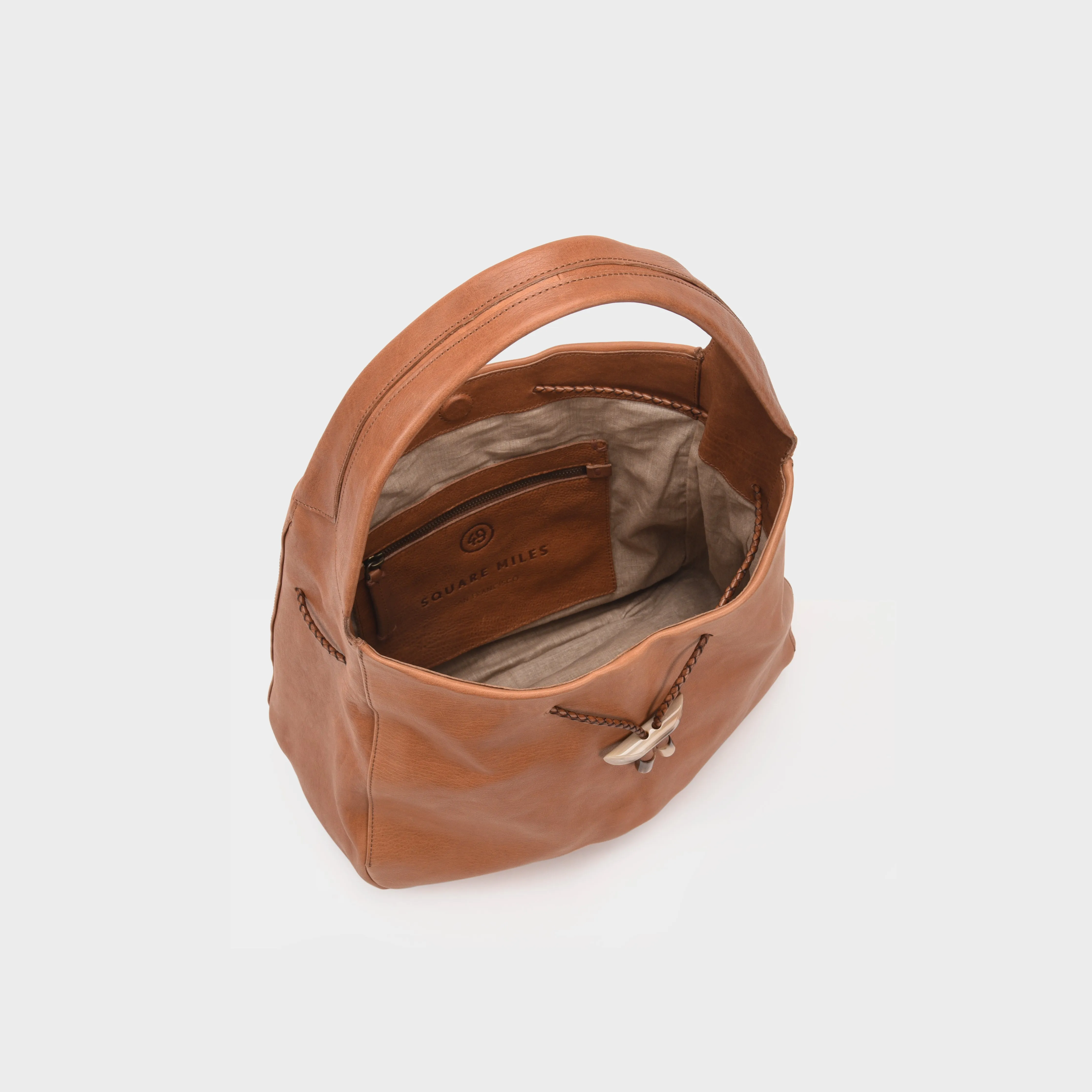 Greer Drawstring Hobo