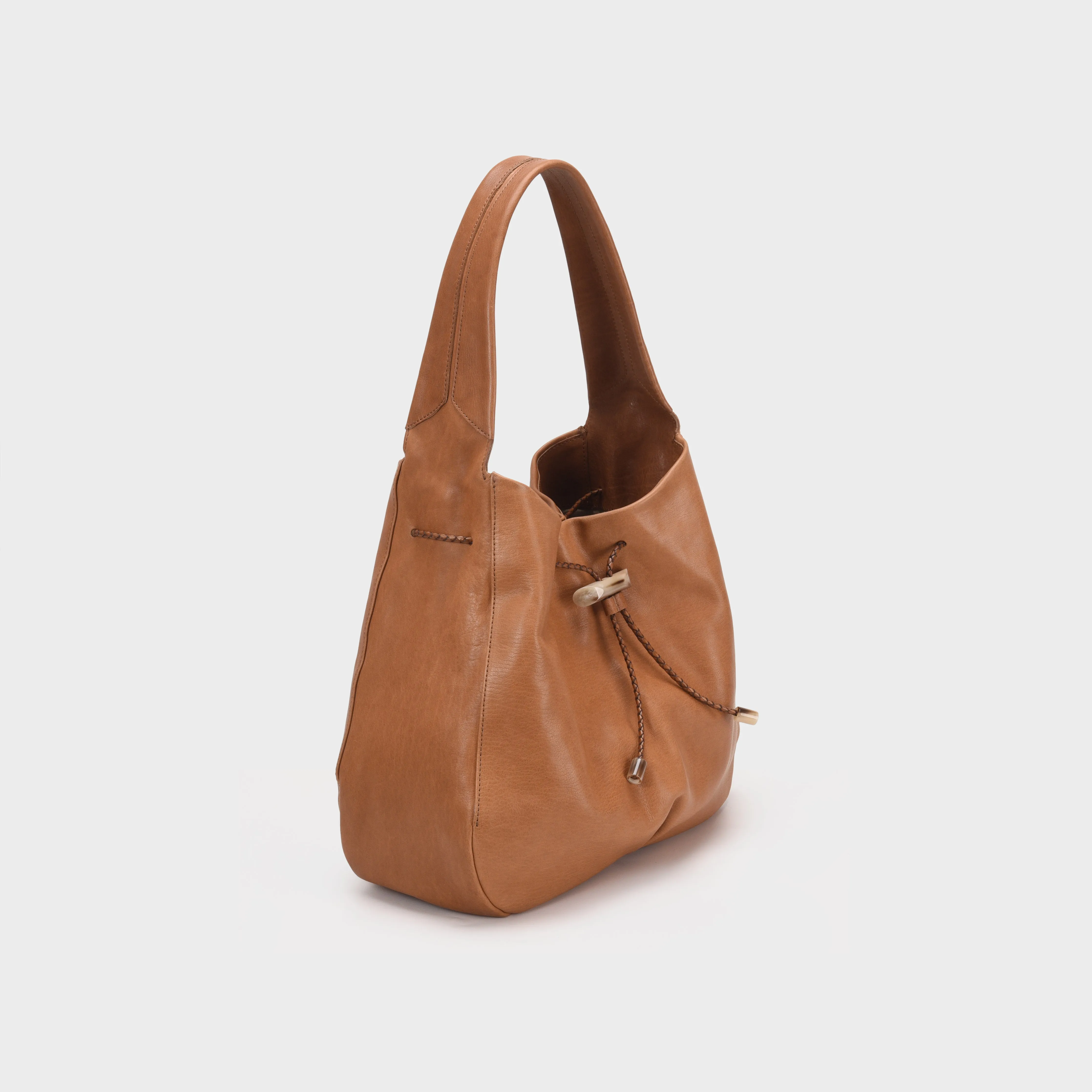 Greer Drawstring Hobo