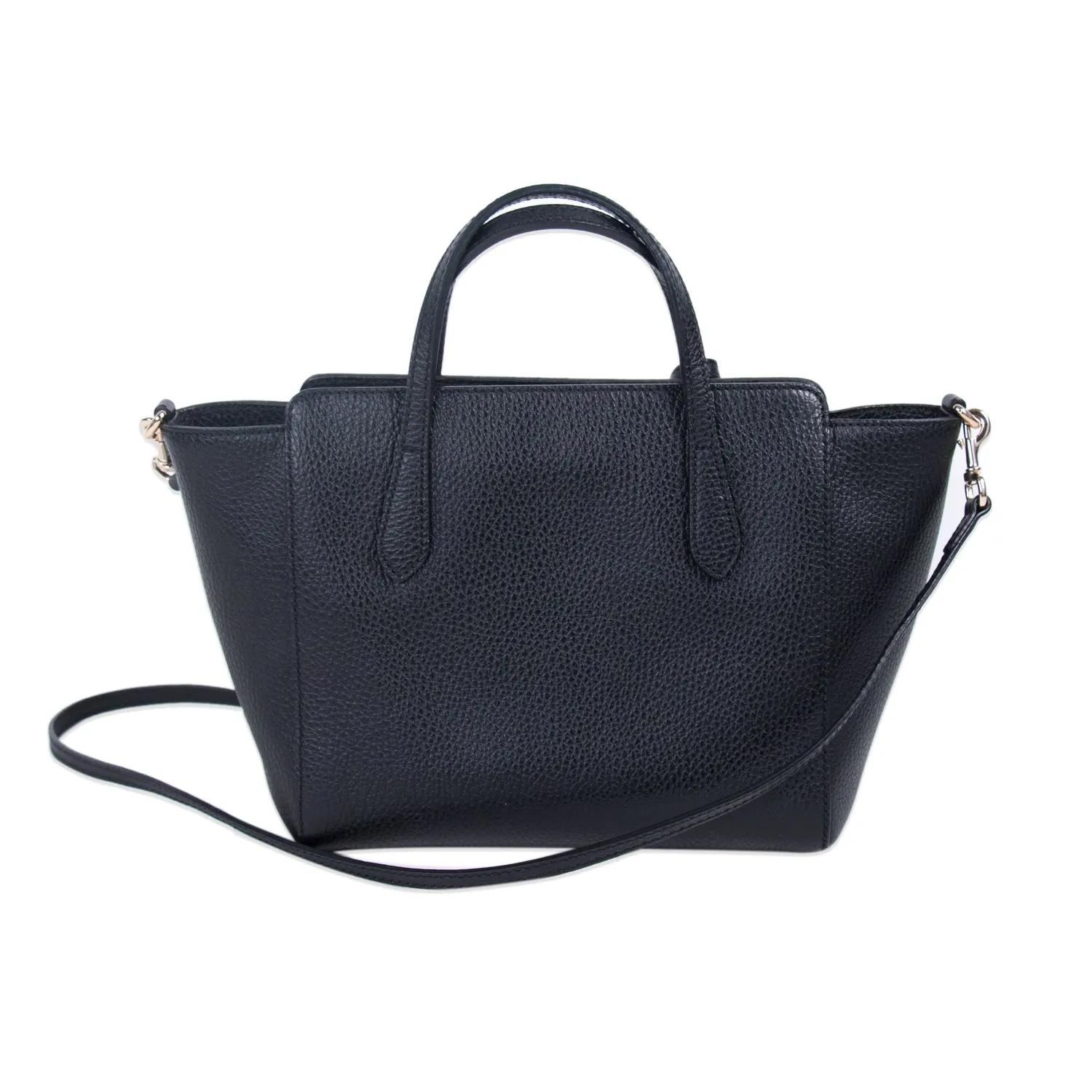 Gucci 2way Leather Tote Bag