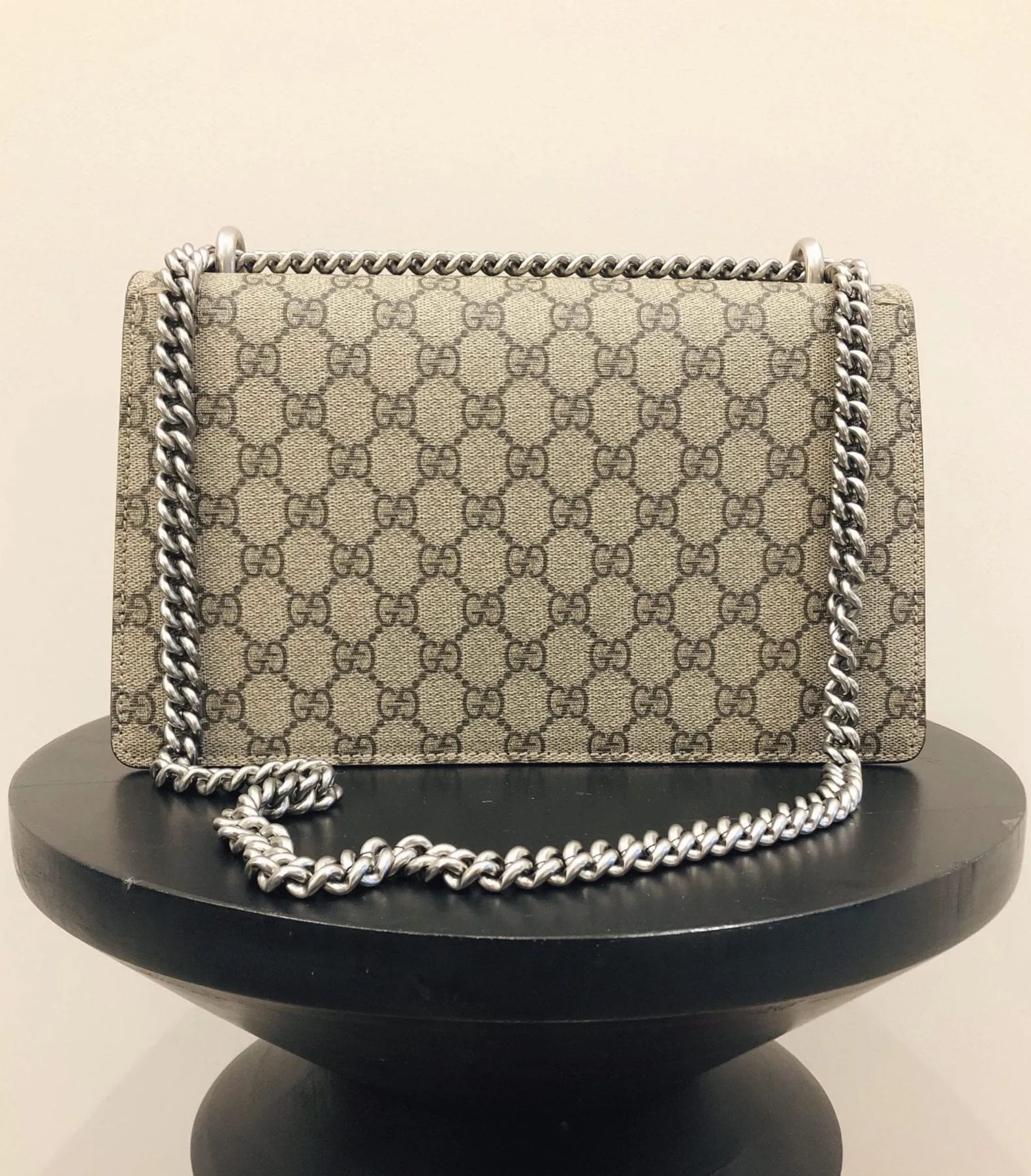 Gucci Beige Dionysus Bag