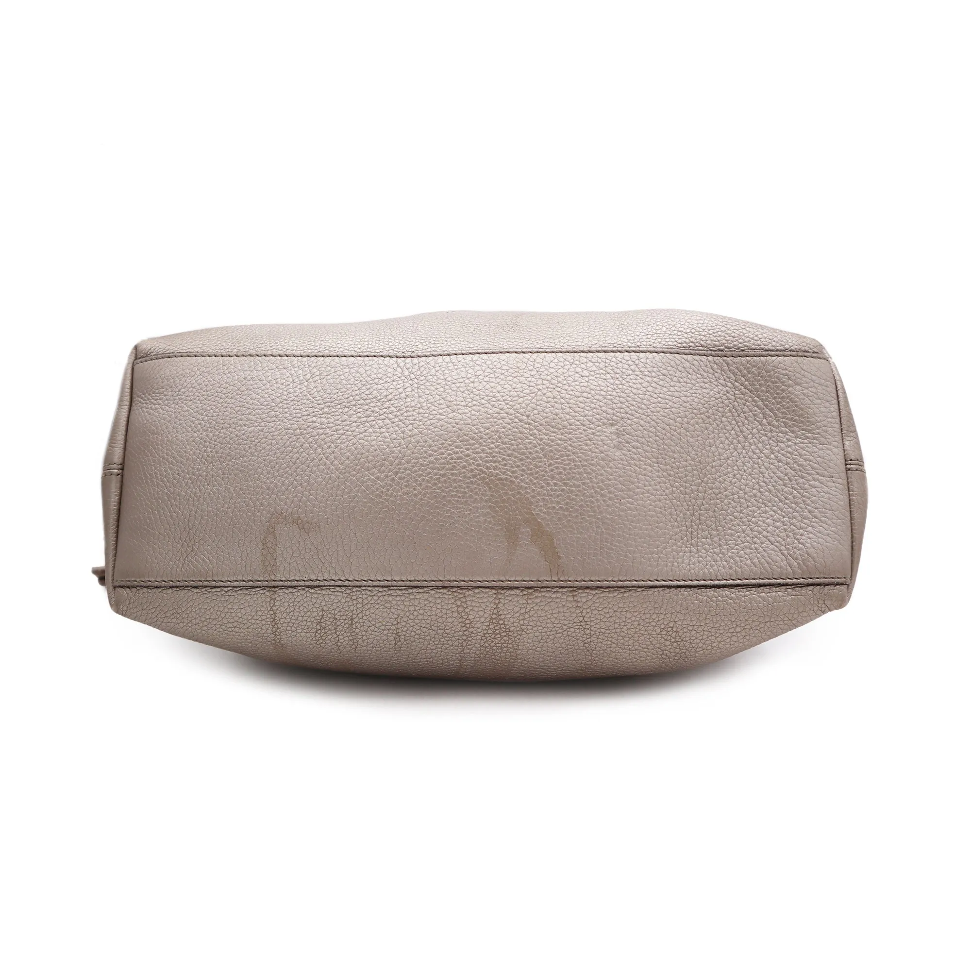 Gucci Calfskin Soho Chain Shoulder Bag