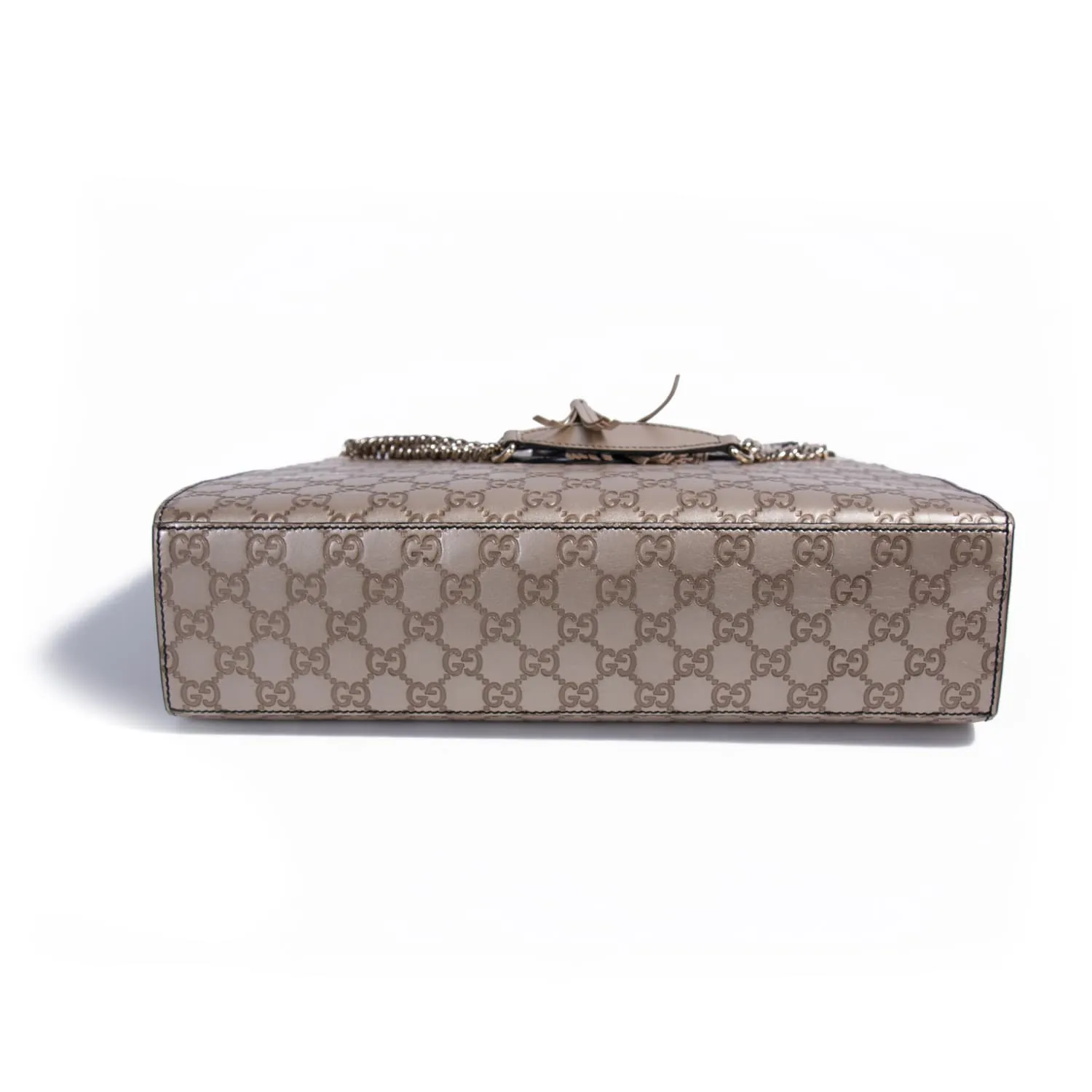 Gucci Emily Large Chain Shoulder Bag
