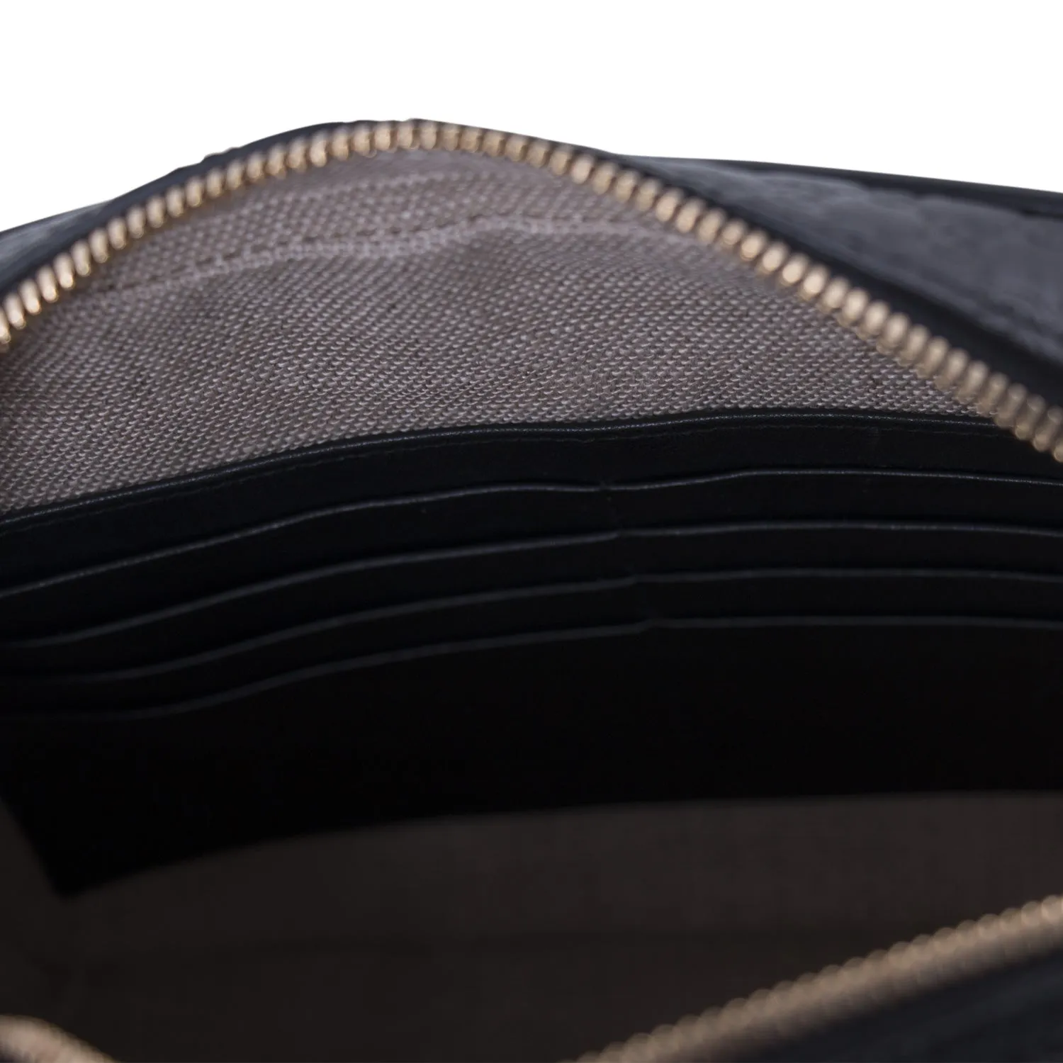 Gucci Guccissima Mini Bree Messenger Bag