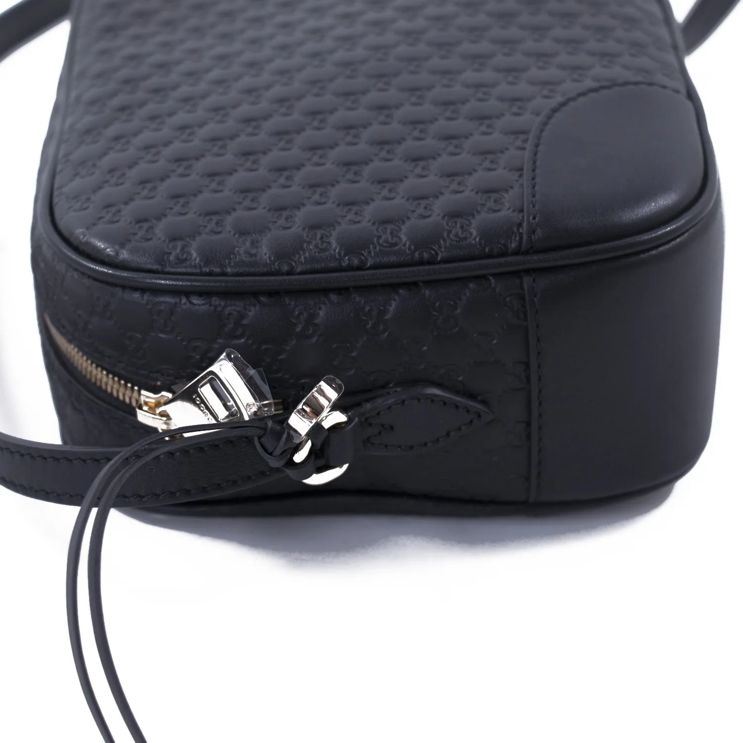 Gucci Guccissima Mini Bree Messenger Bag