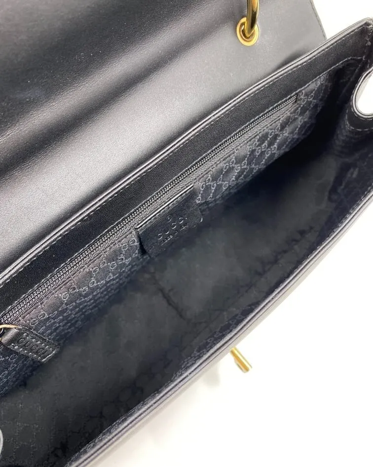Gucci Handbag with Metal Details