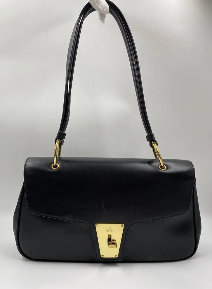 Gucci Handbag with Metal Details