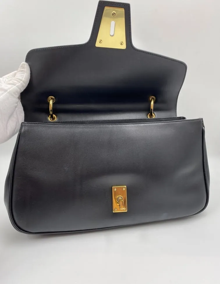 Gucci Handbag with Metal Details