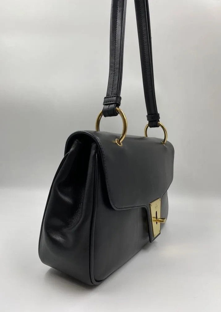 Gucci Handbag with Metal Details