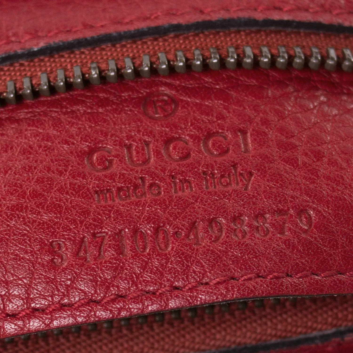 Gucci Nouveau Fringe Shoulder Bag