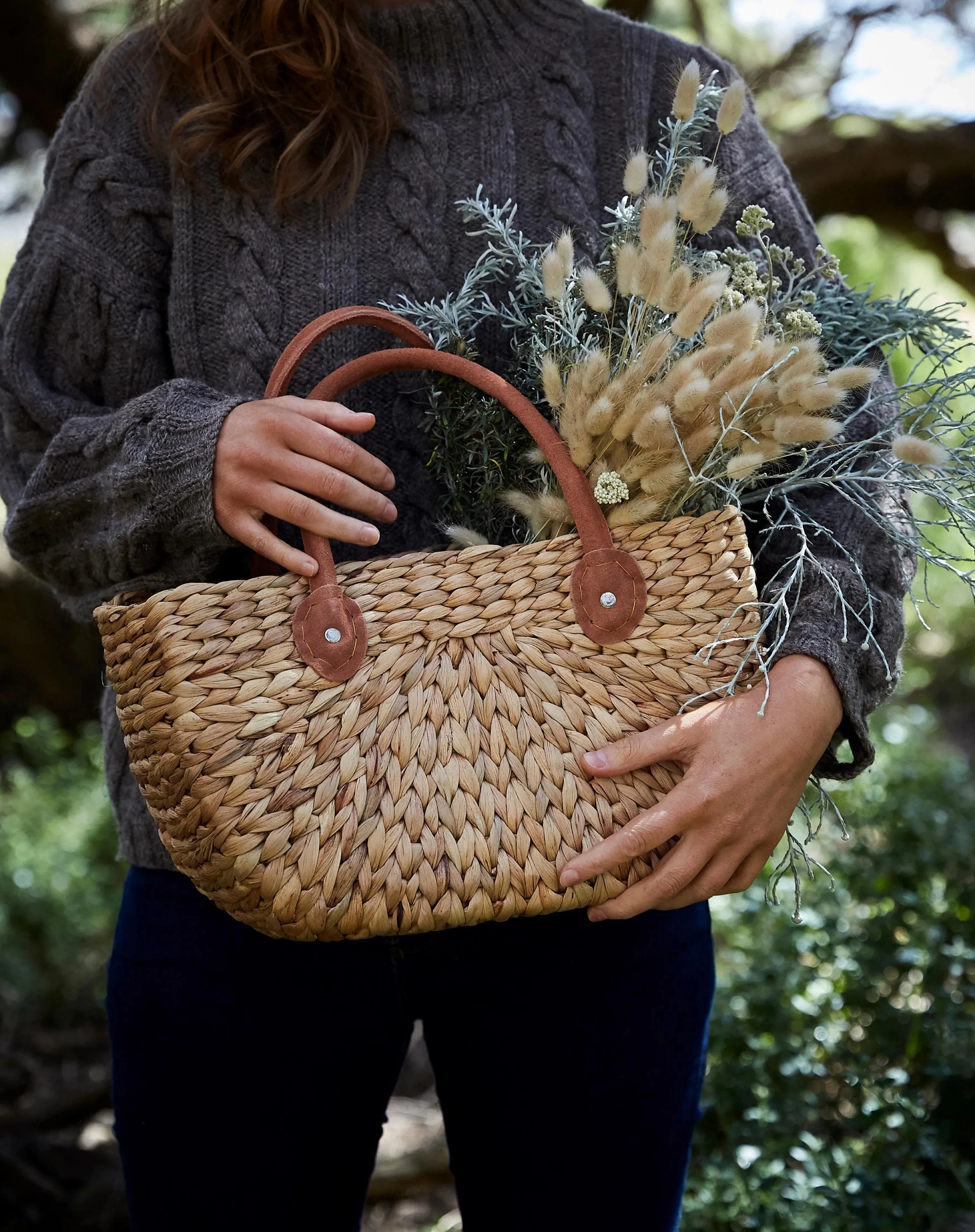 HARVEST BASKET