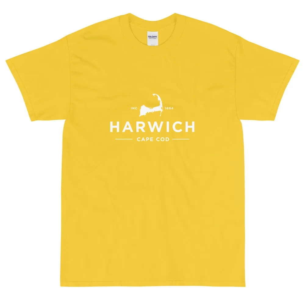 Harwich Cape Cod Short Sleeve T-Shirt