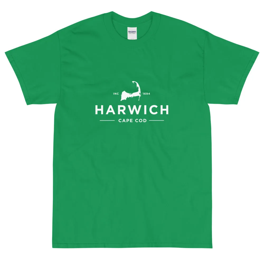 Harwich Cape Cod Short Sleeve T-Shirt