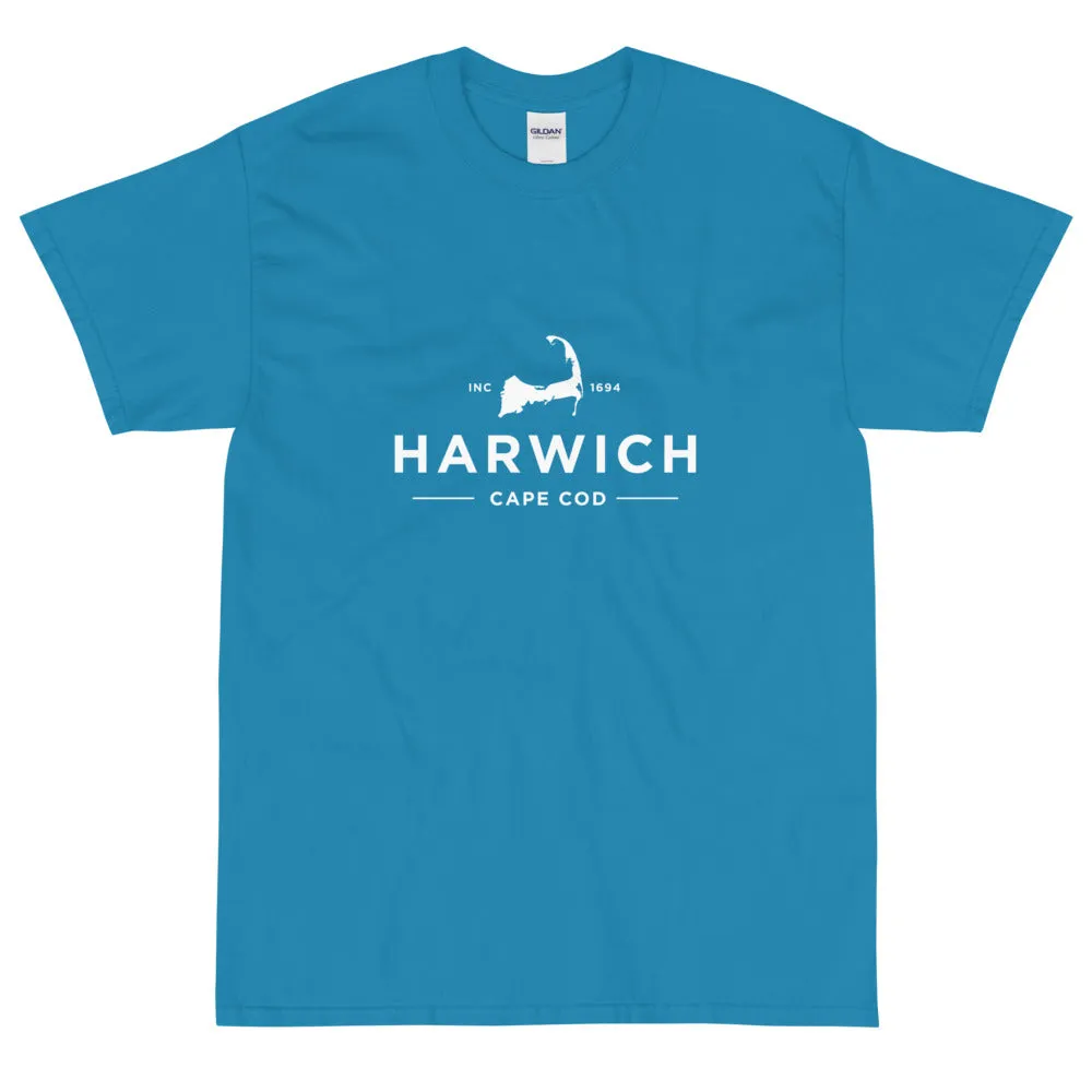 Harwich Cape Cod Short Sleeve T-Shirt