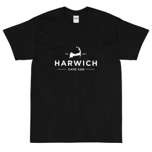 Harwich Cape Cod Short Sleeve T-Shirt