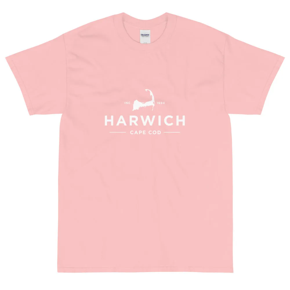 Harwich Cape Cod Short Sleeve T-Shirt
