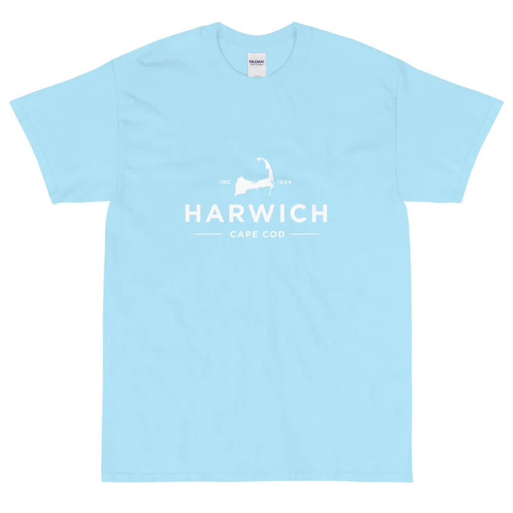 Harwich Cape Cod Short Sleeve T-Shirt