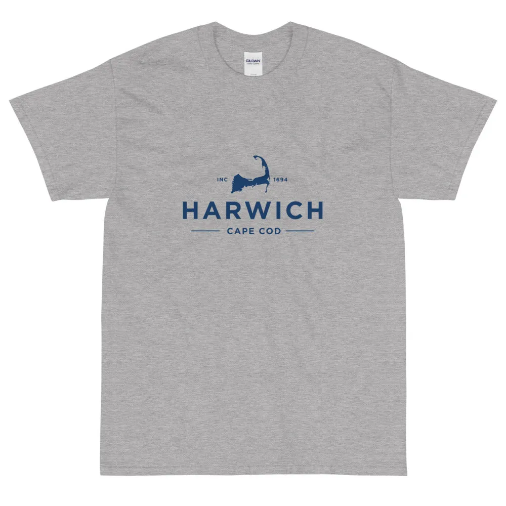 Harwich Cape Cod Short Sleeve T-Shirt