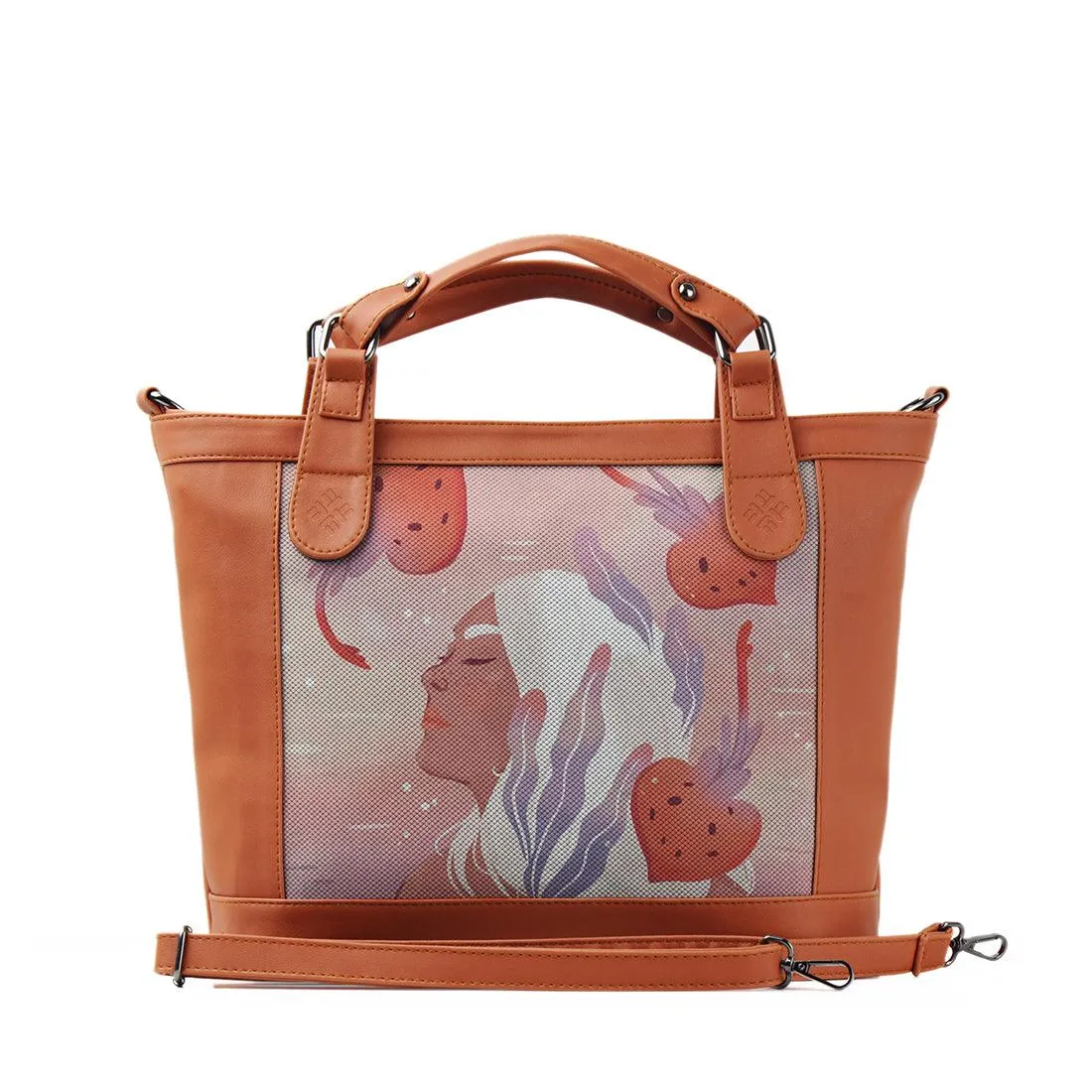Havana Haute Handbag Maltese