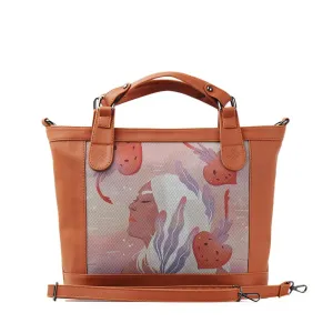 Havana Haute Handbag Maltese