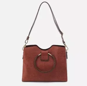 Heidi Satchel CrossBody by HOBO