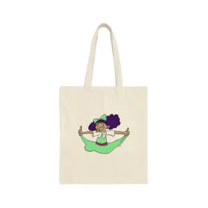 Helga PatakDEEZ Canvas Tote Bag