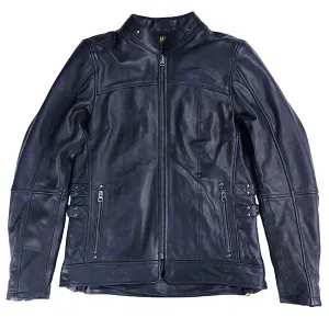 Helgrade Women's Bergen Leather Jacket