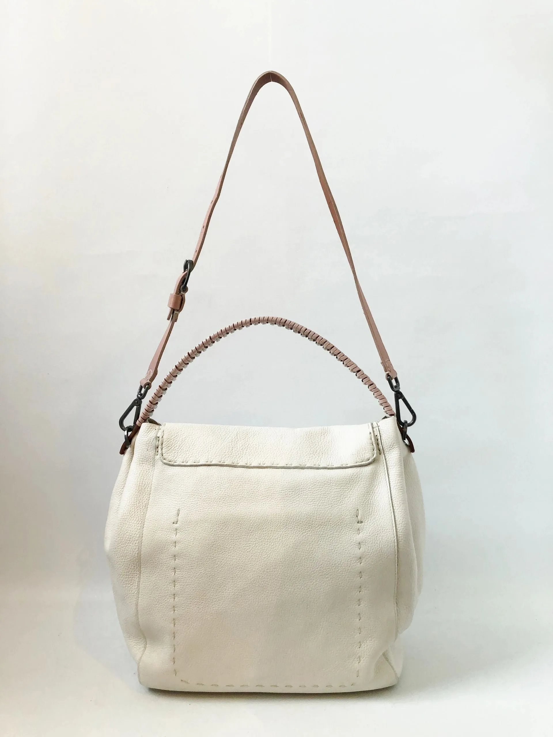Henry Beguelin Shoulder Bag W/Strap