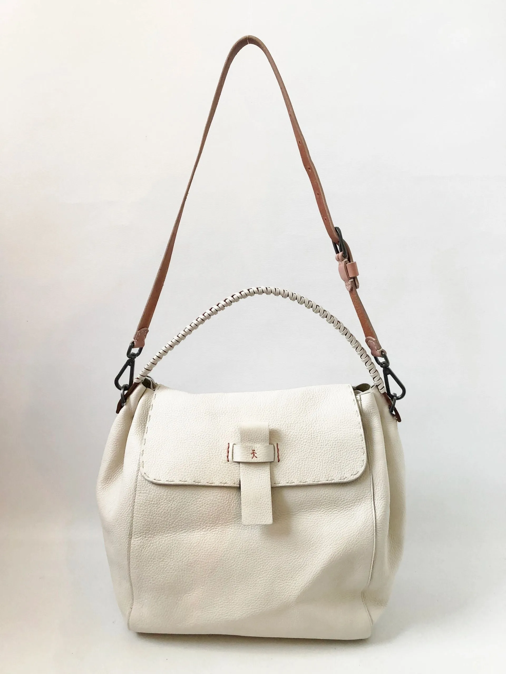 Henry Beguelin Shoulder Bag W/Strap
