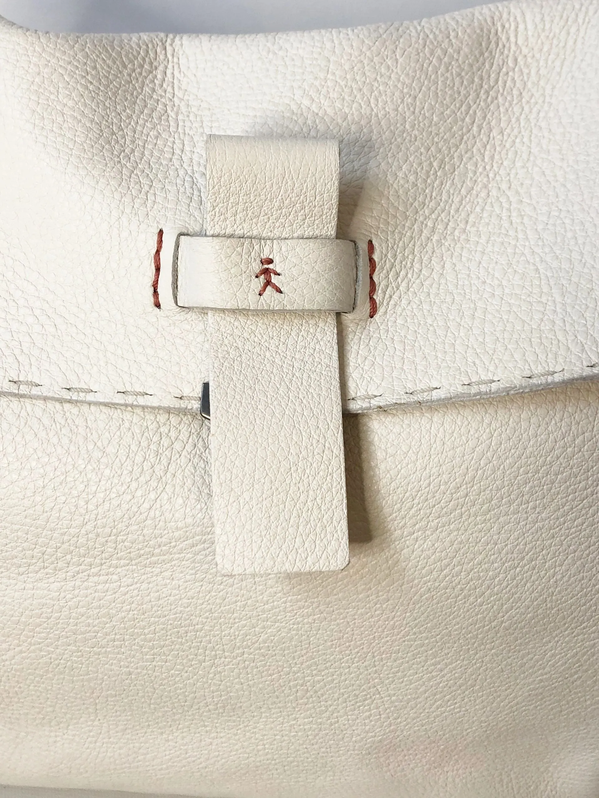 Henry Beguelin Shoulder Bag W/Strap