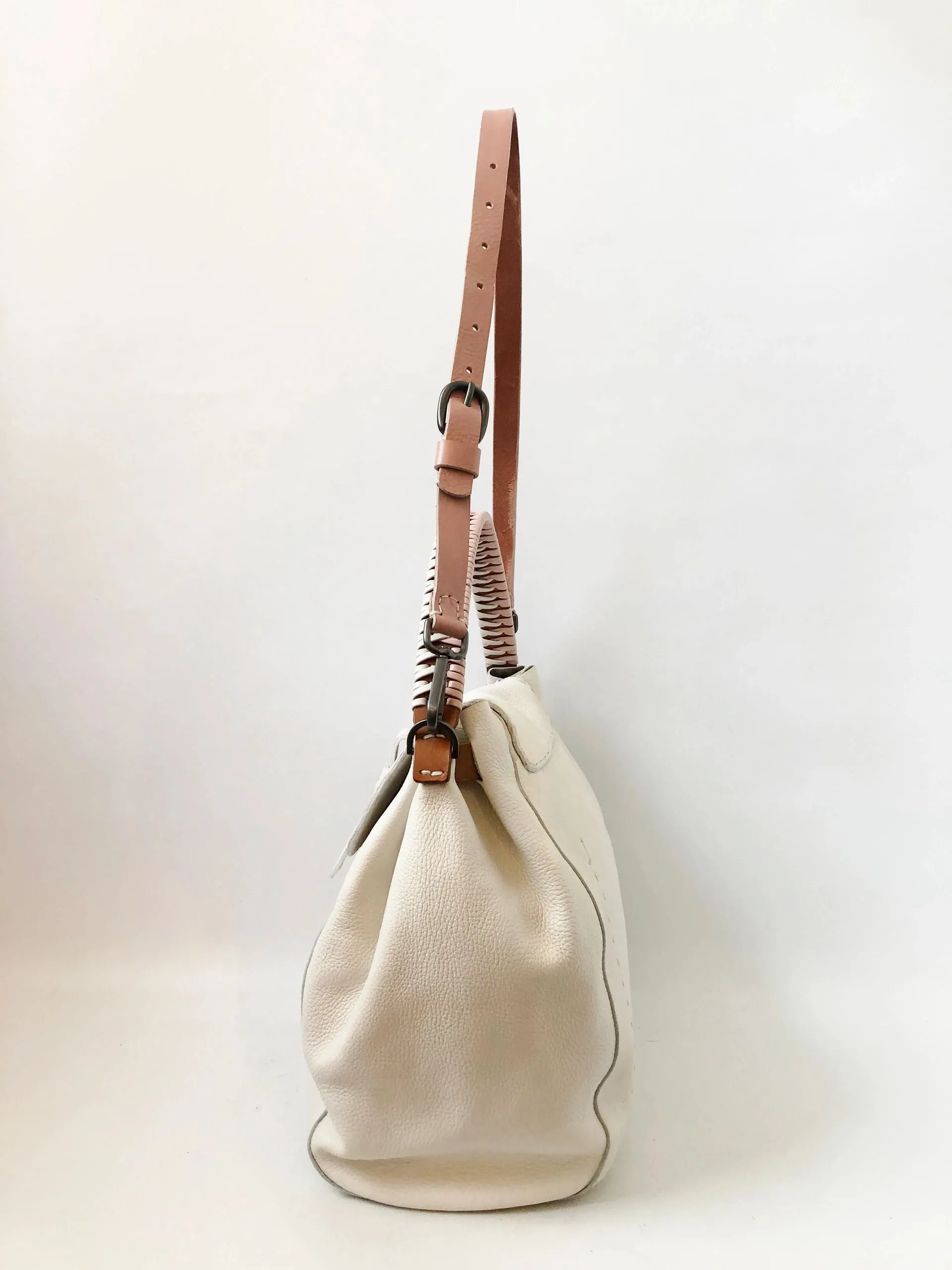 Henry Beguelin Shoulder Bag W/Strap