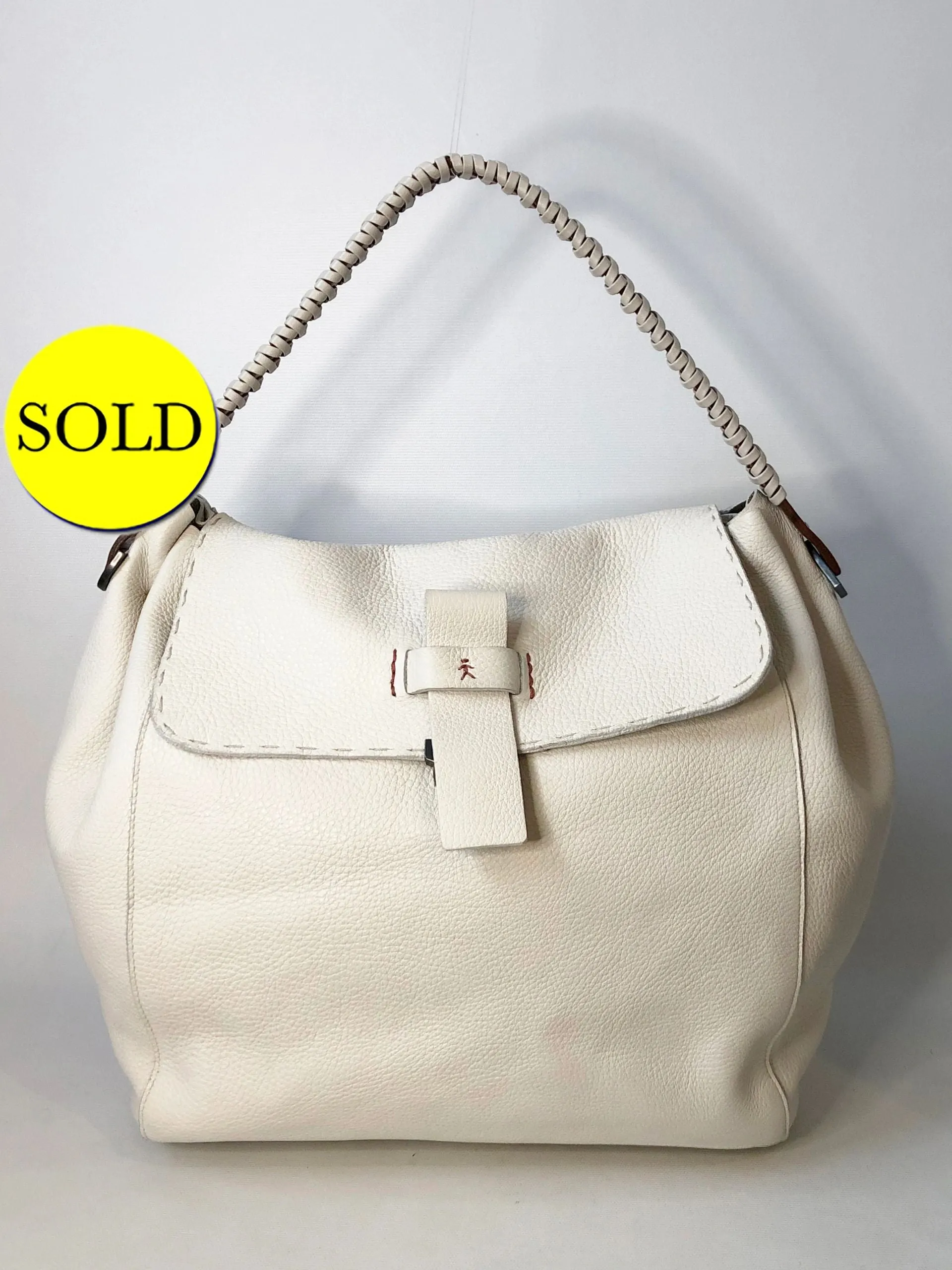Henry Beguelin Shoulder Bag W/Strap