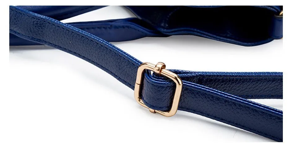 Herald Fashion Luxury Soft Leather Ladies Bag