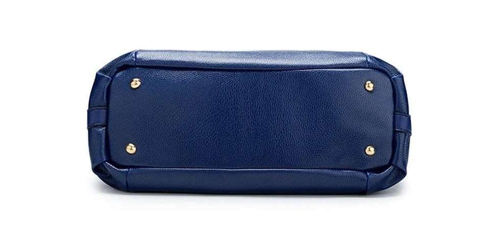 Herald Fashion Luxury Soft Leather Ladies Bag