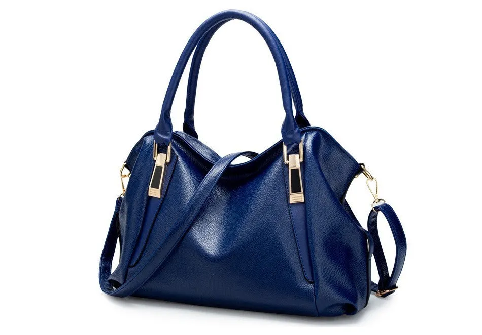 Herald Fashion Luxury Soft Leather Ladies Bag