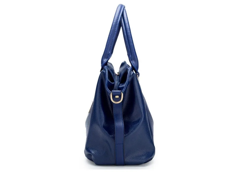 Herald Fashion Luxury Soft Leather Ladies Bag
