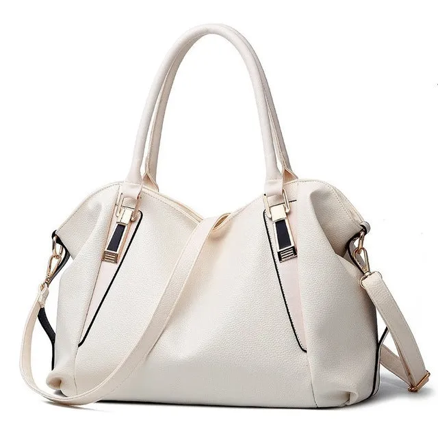 Herald Fashion Luxury Soft Leather Ladies Bag