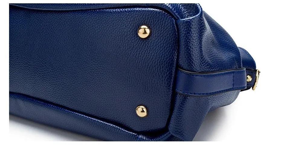 Herald Fashion Luxury Soft Leather Ladies Bag