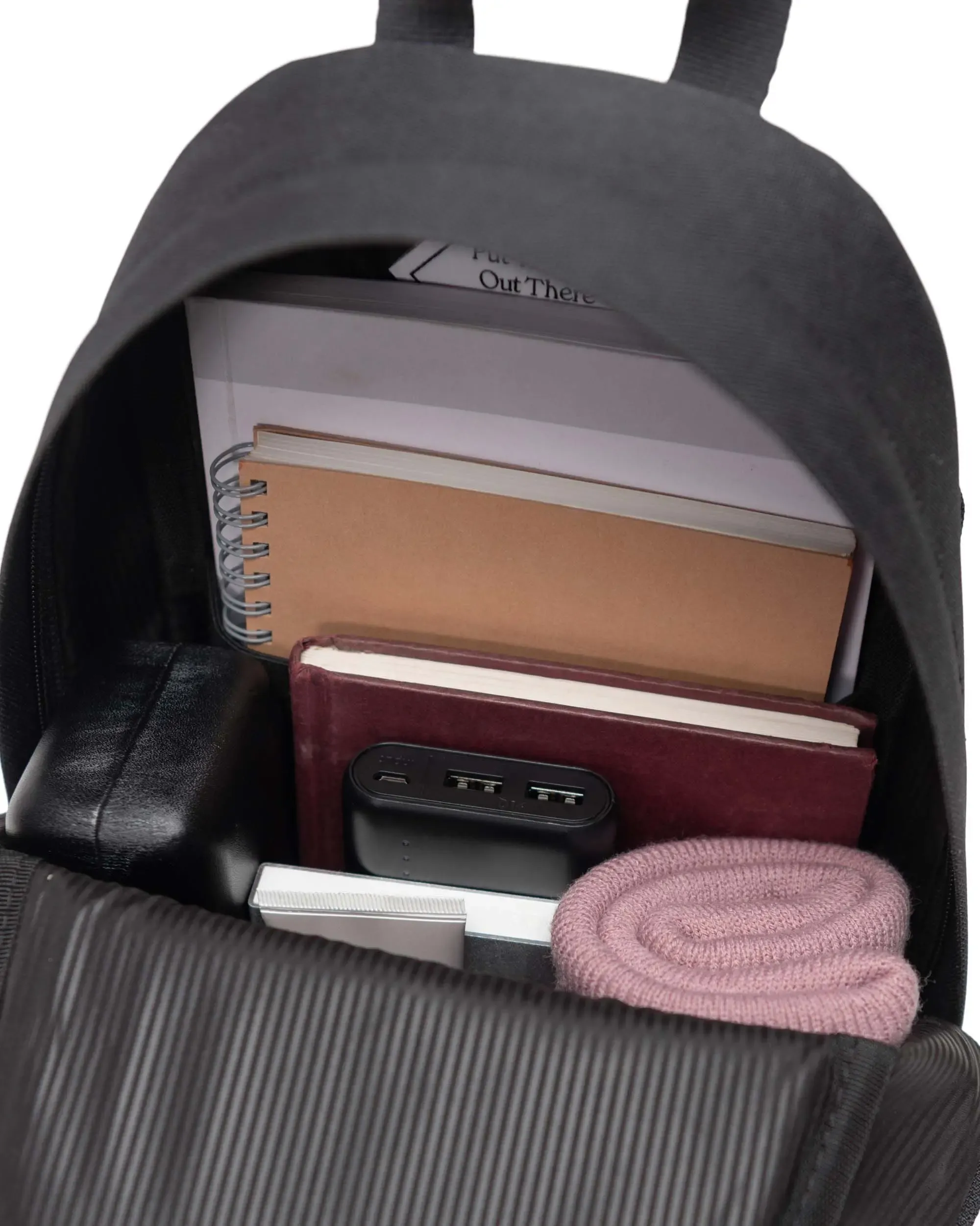 Herschel Heritage™ Shoulder Bag - 8L - Raven Crosshatch